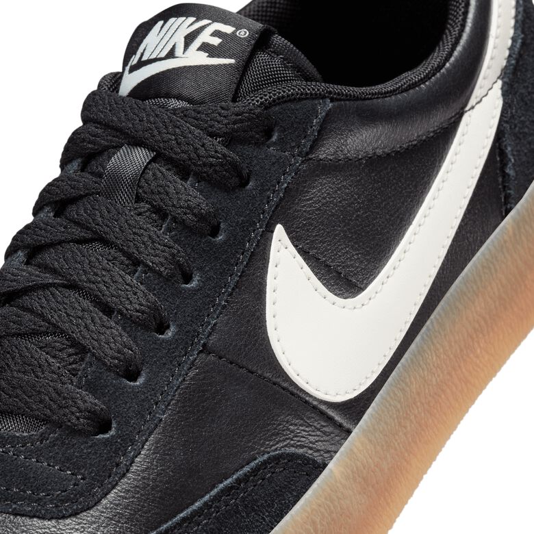 NIKE Wmns Killshot 2 black/sail-gum yellow