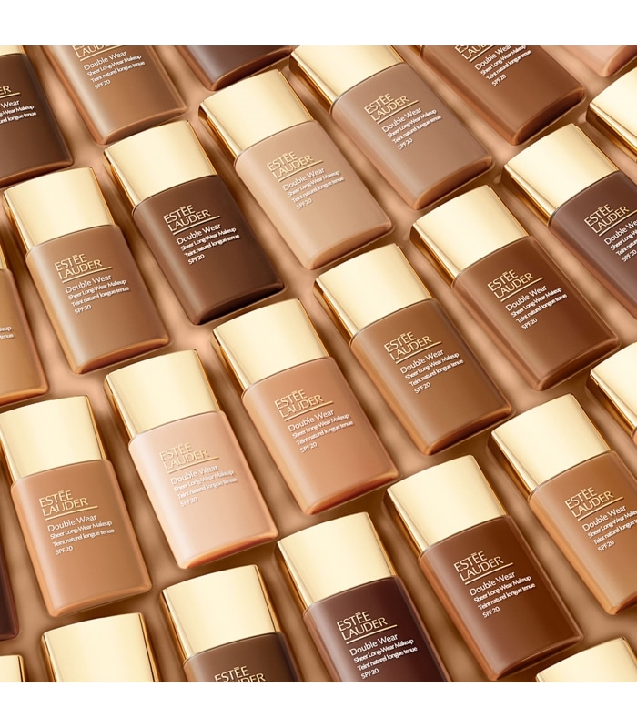 Estée Lauder-DOUBLE WEAR-Teint Naturel Mat Longue Tenue