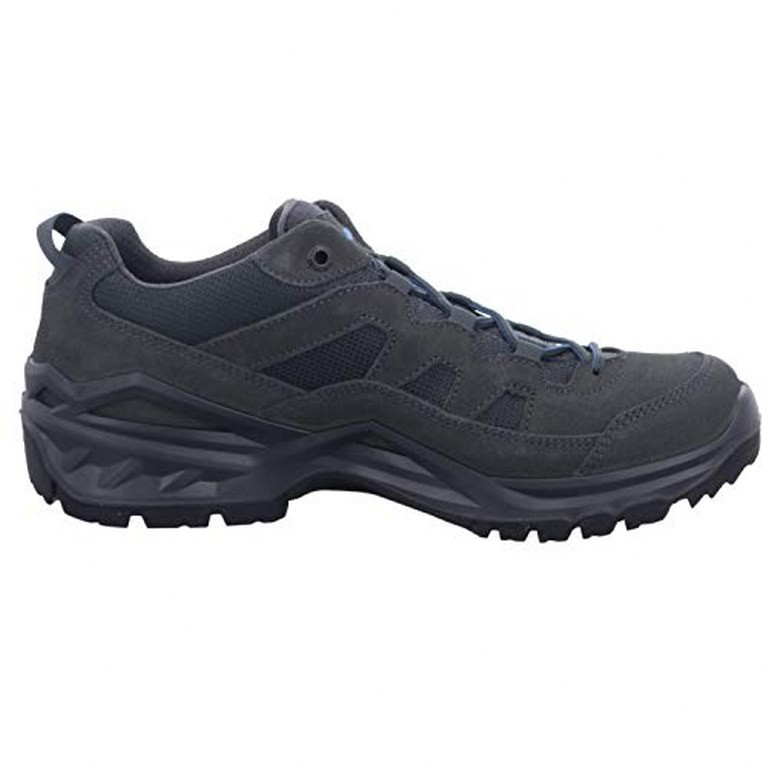 LOWA Freizeit Schnürer grau Sirkos EVO GTX Lo