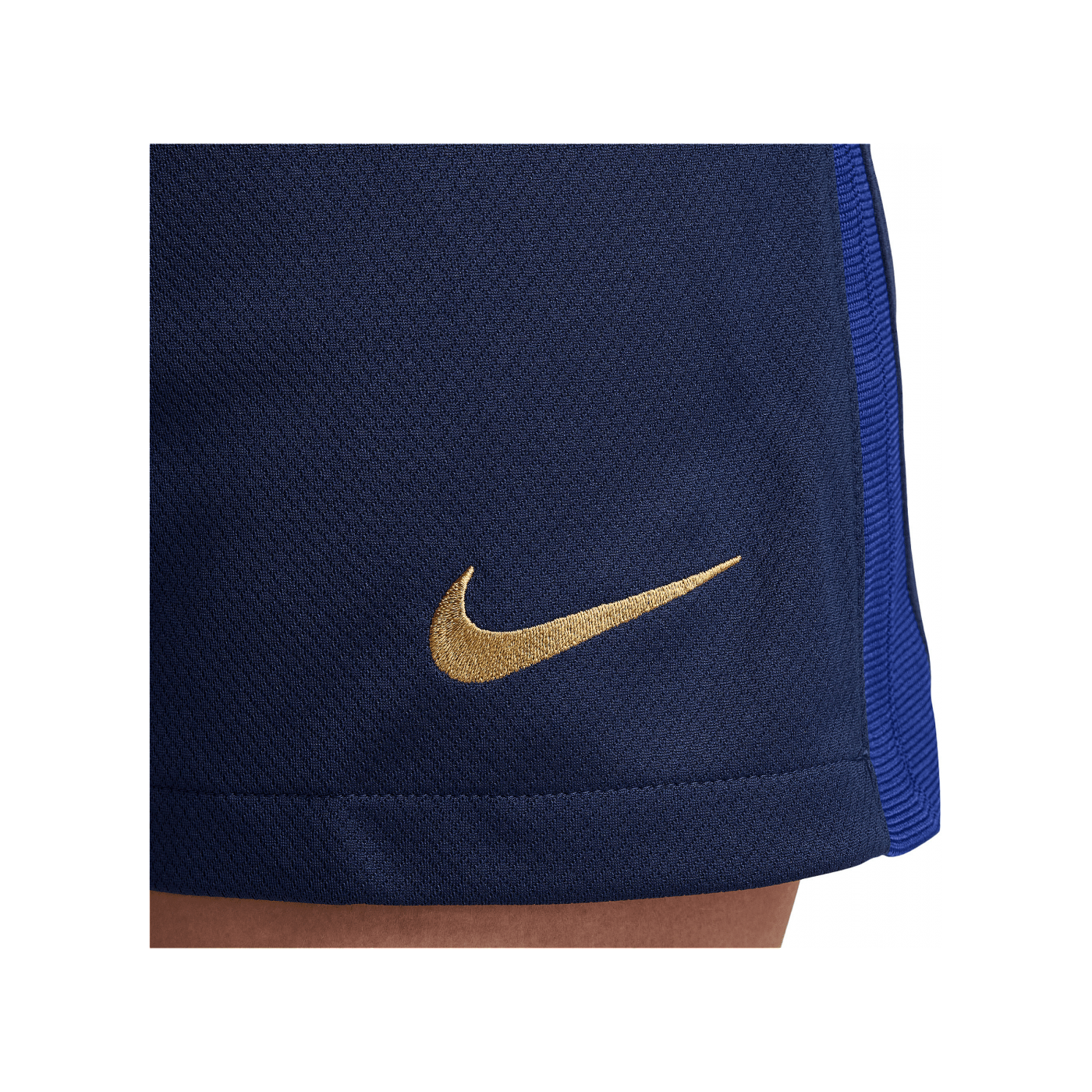Nike FC Barcelona Short Home 2024/2025 Damen Blau F410