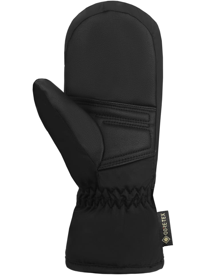 Reusch Fäustlinge Tommy GORE-TEX Junior in 7701 black/white günstig kaufen