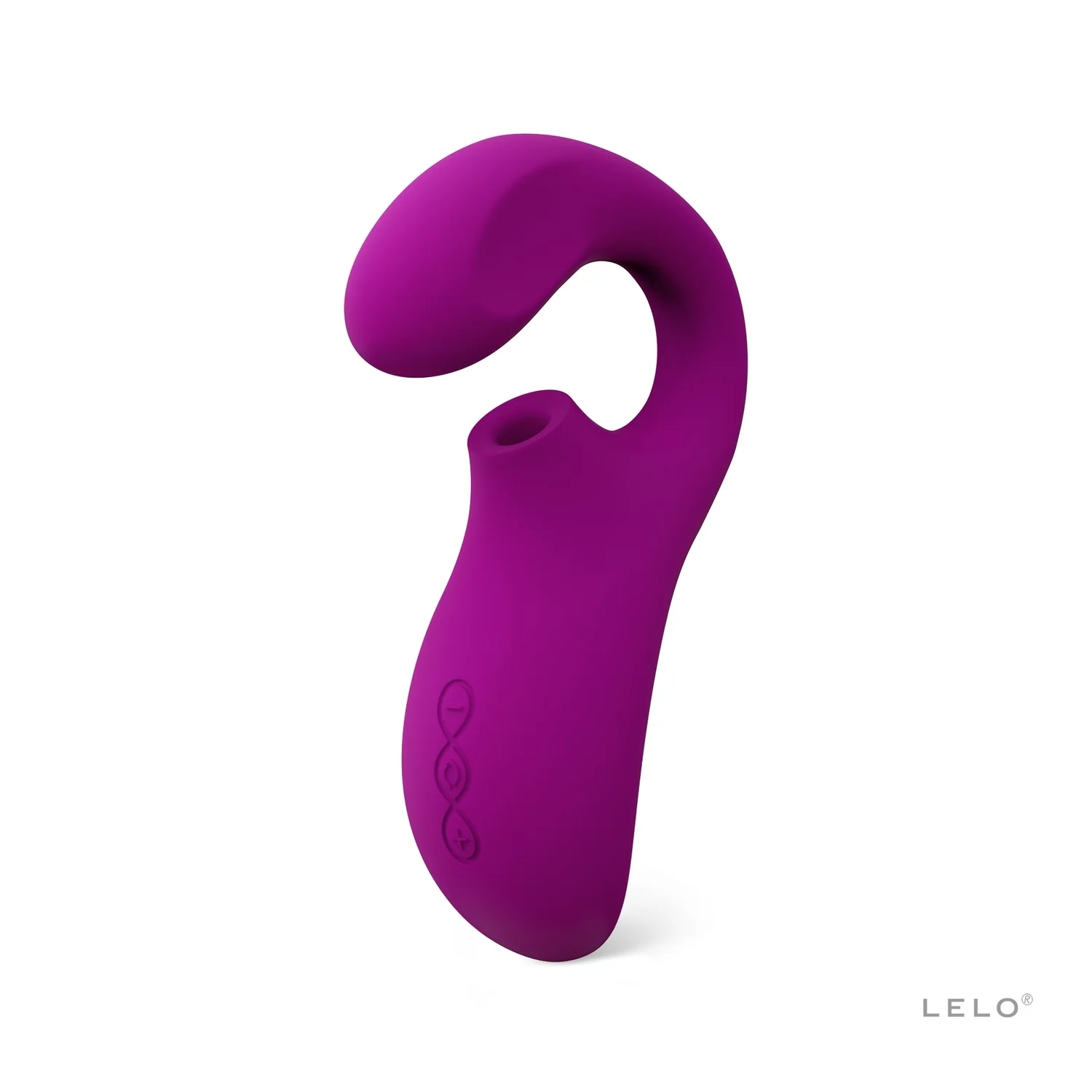 Insignia ENIGMA CRUISE Deep Rose - Dvostruki vibrator