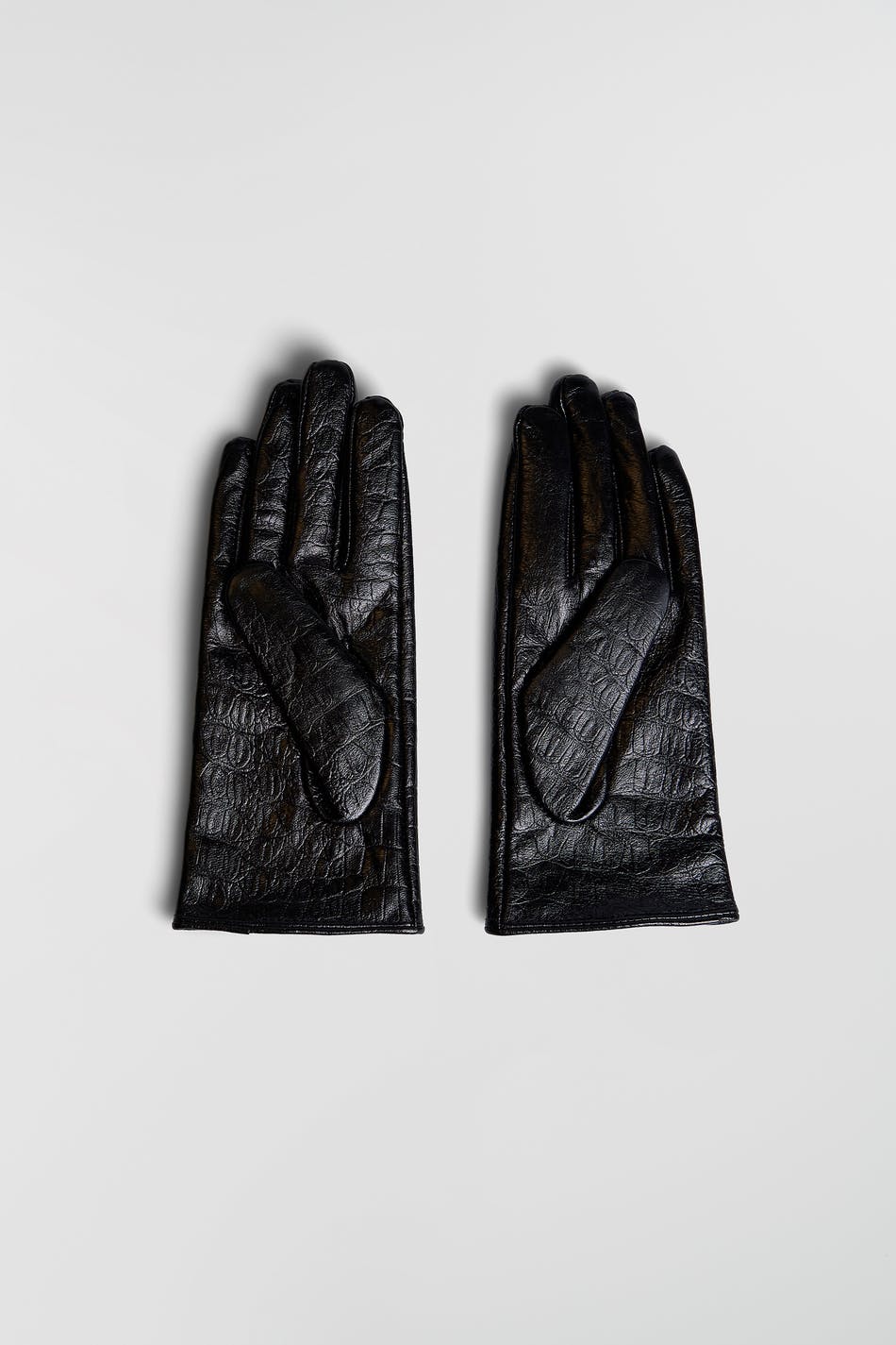 Hilda leather glove