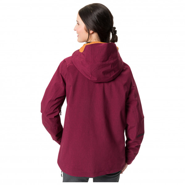 Vaude - Women's Yaras Warm Rain Jacket - Fahrradjacke