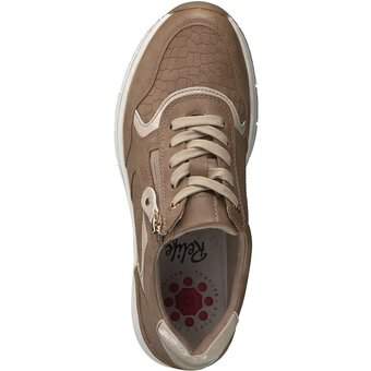 Relife Sneaker in beige