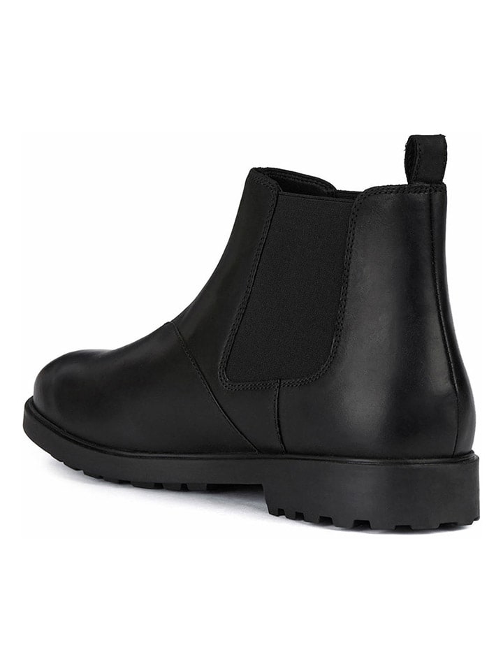 Geox Leder-Chelsea-Boots 