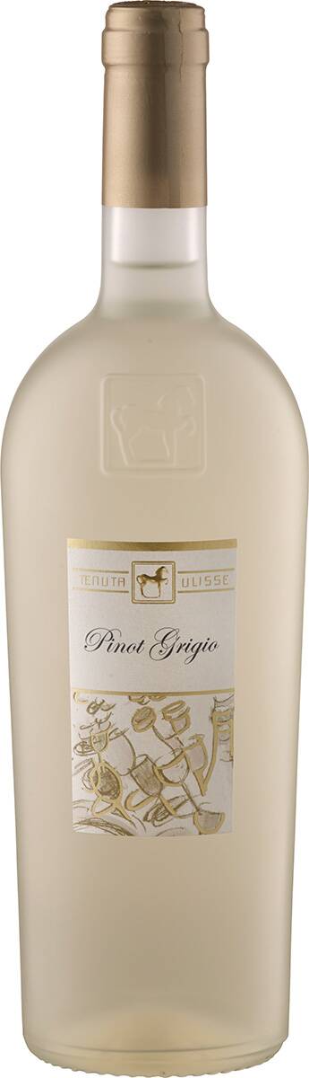 Weingut Tenuta Ulisse Ulisse Pinot Grigio Premium 2022