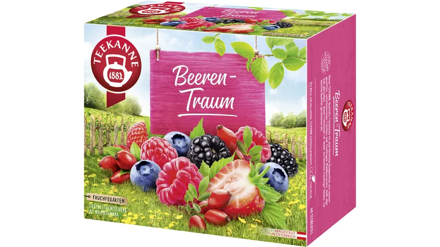 TEEKANNE Beerentraum 110 g