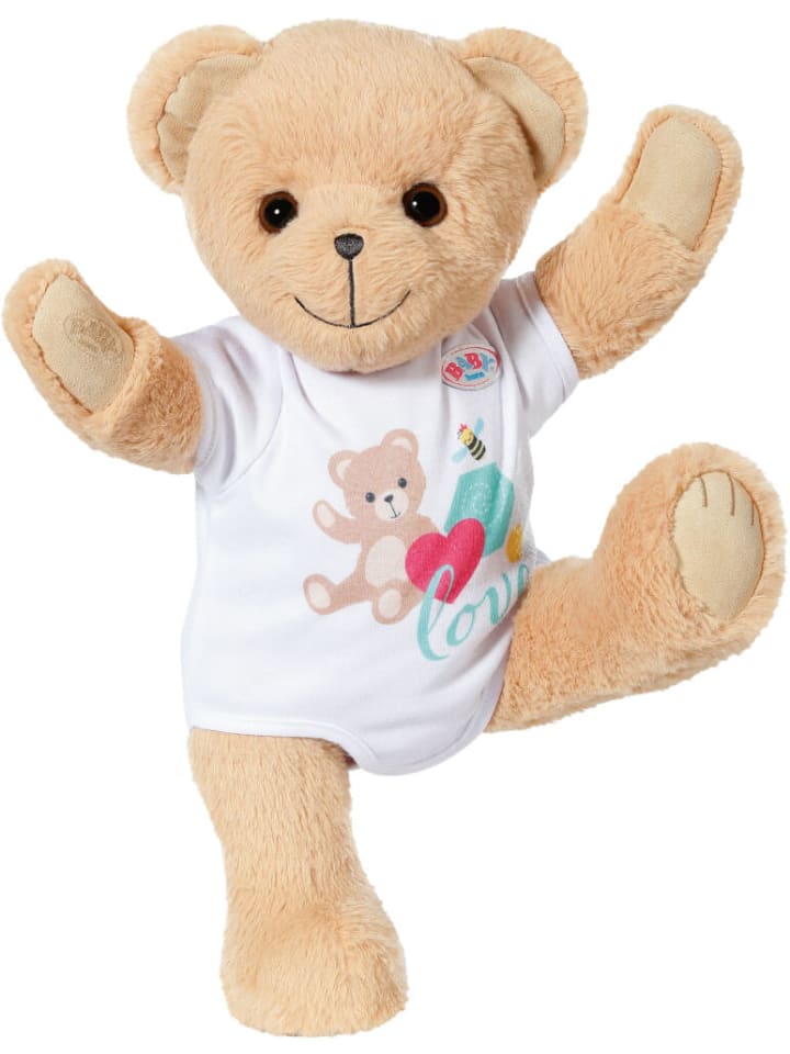 Baby Born Kuscheltier Singender Teddy Deutsch, ab 18 Monate günstig kaufen onesize