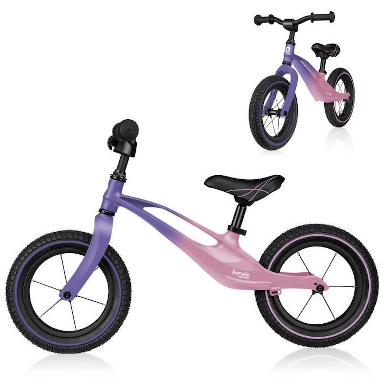 LIONELO Draisienne Bart vélo pour enfant