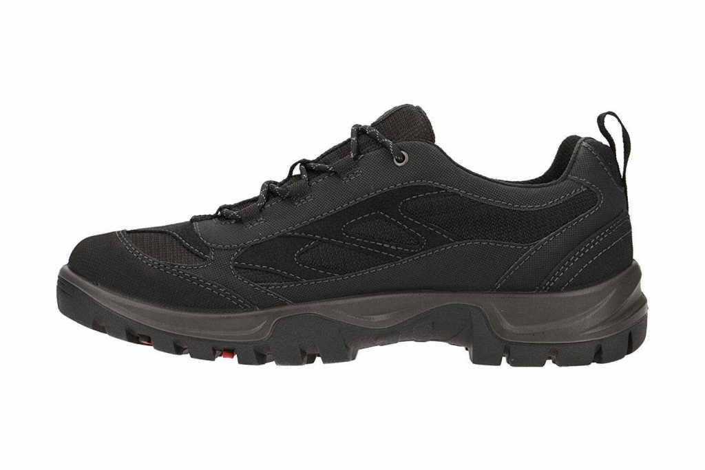 ECCO schwarz Outdoor