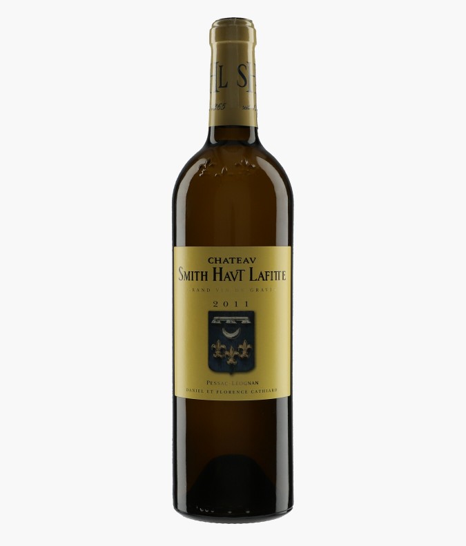 Château Smith Haut Lafitte 2011CHÂTEAU SMITH HAUT LAFITTE
