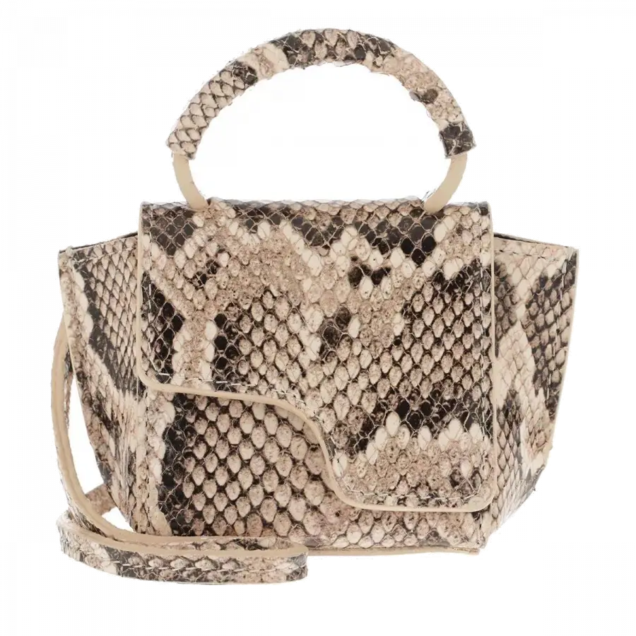 ATP Atelier - Atp Atelier Shoulder Bags Leder