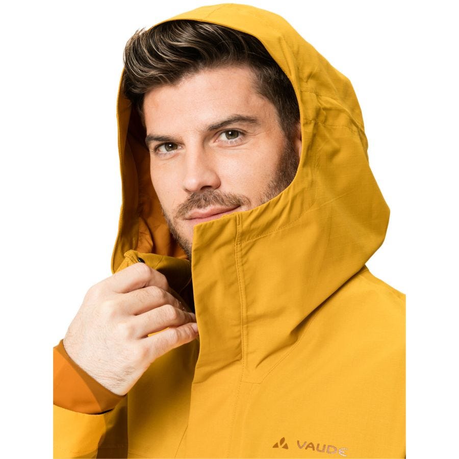 Comyou Pro Fahrrad Regenjacke Herren