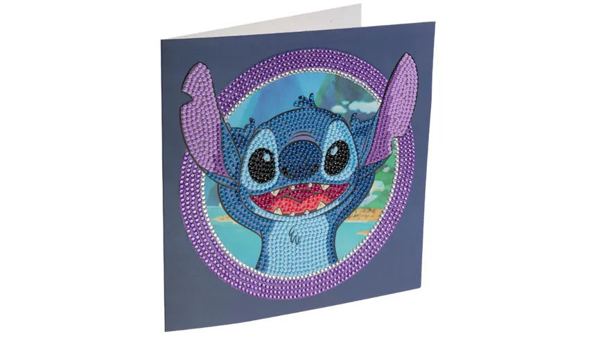 Craft Buddy - Crystal Art Diamond Painting 