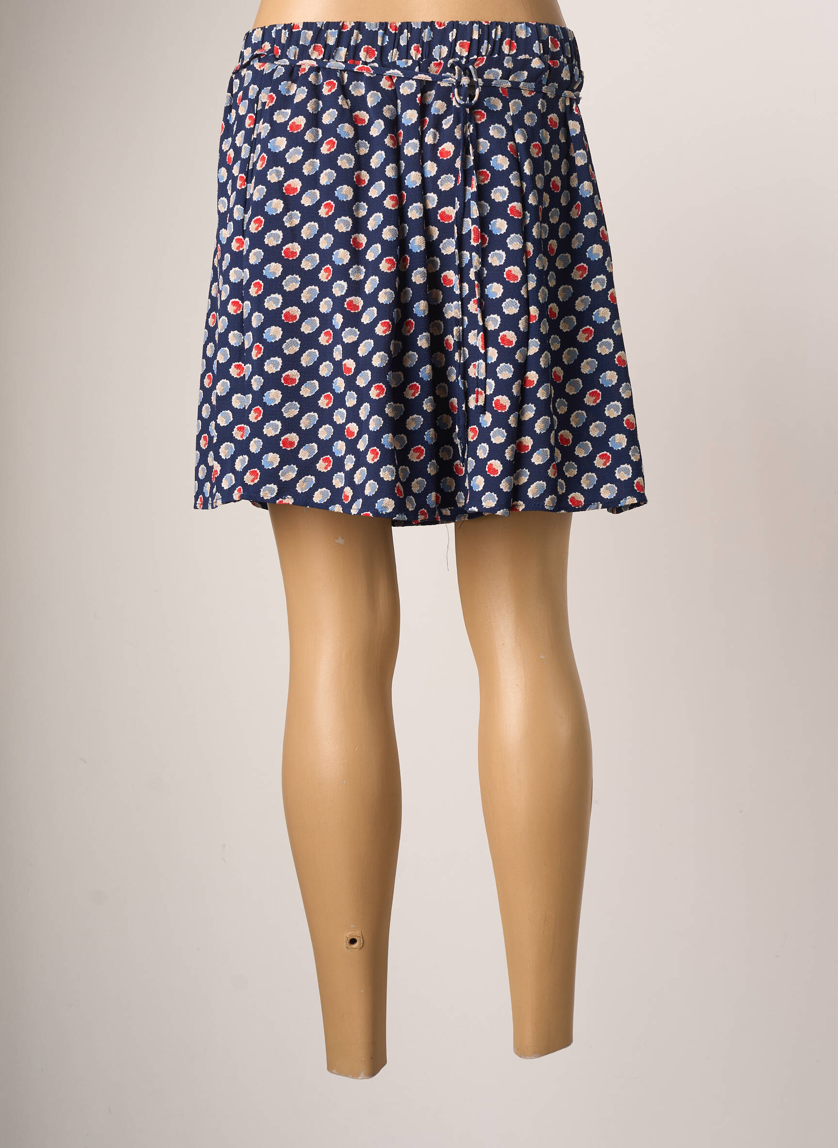 Molly Bracken Shorts 1 Femme couleur bleu