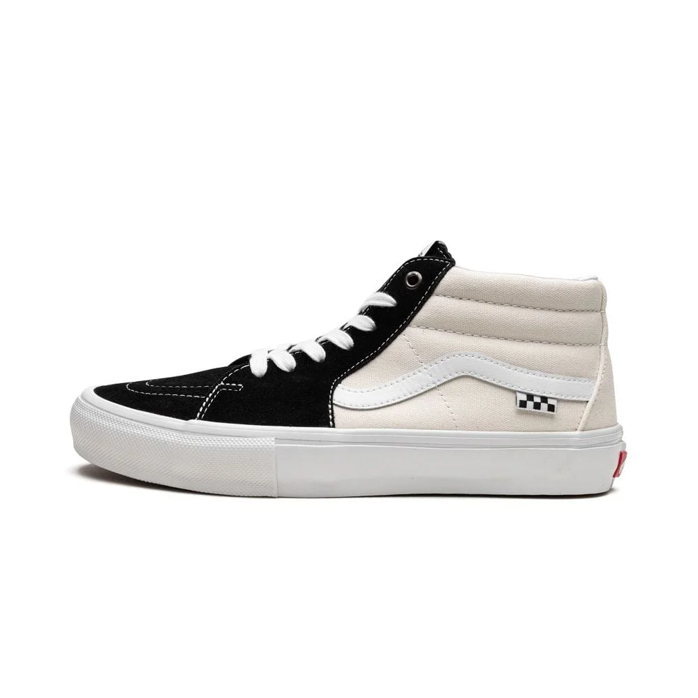 Vans Skate Grosso Mid VN0A5FCGKIG1 / weiss