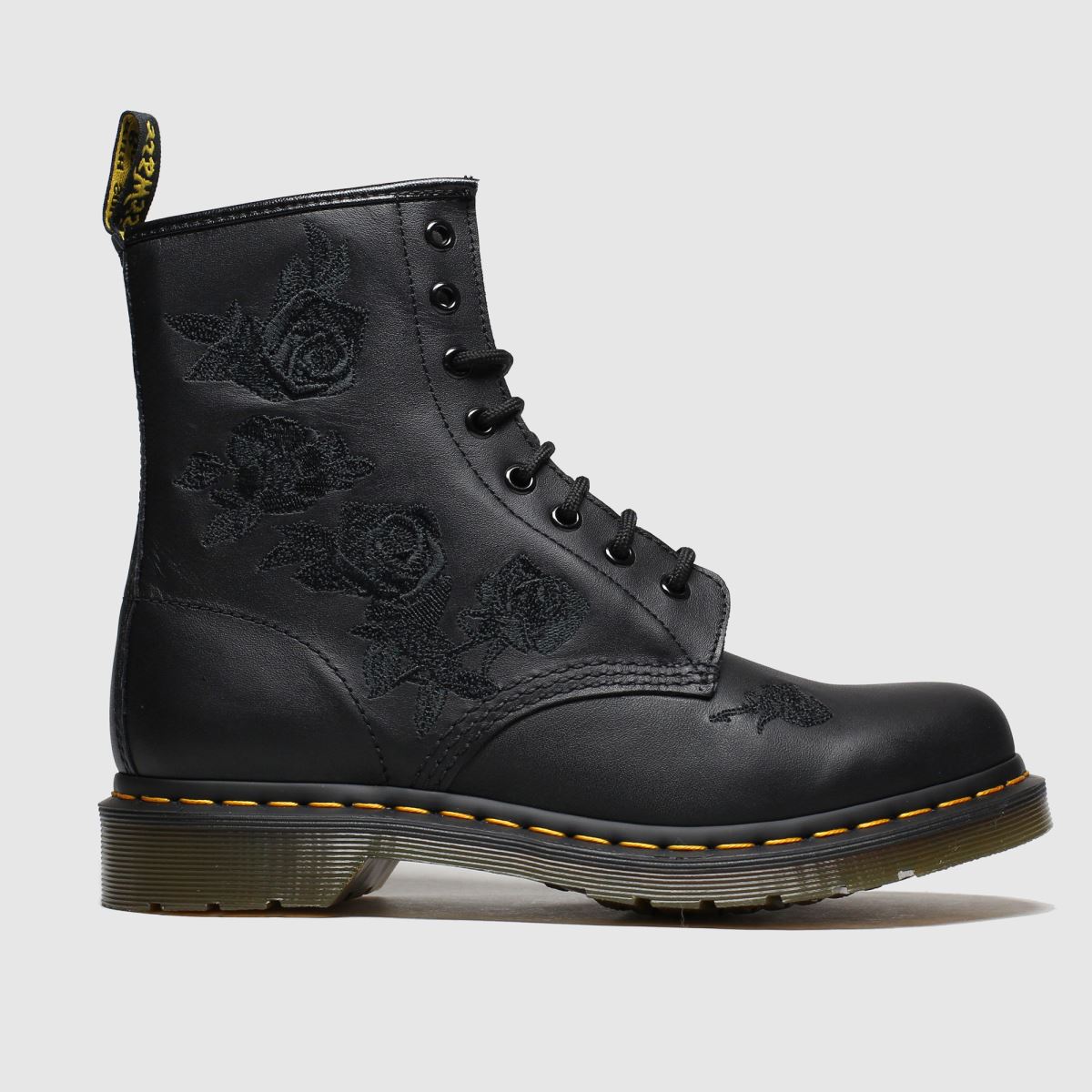 Dr Martens 1460 Wicked stövlar i svart