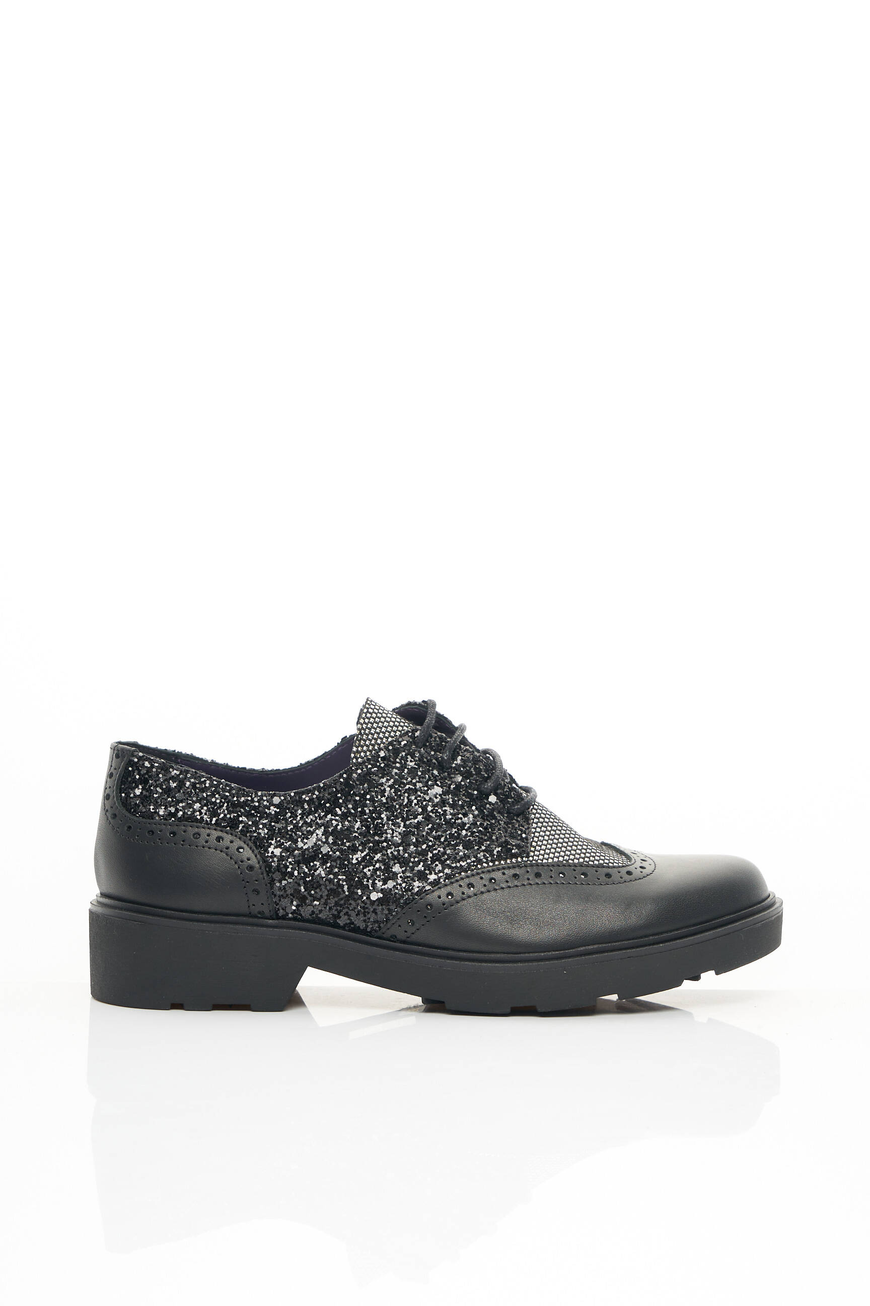Anaki Derby Femme couleur noir