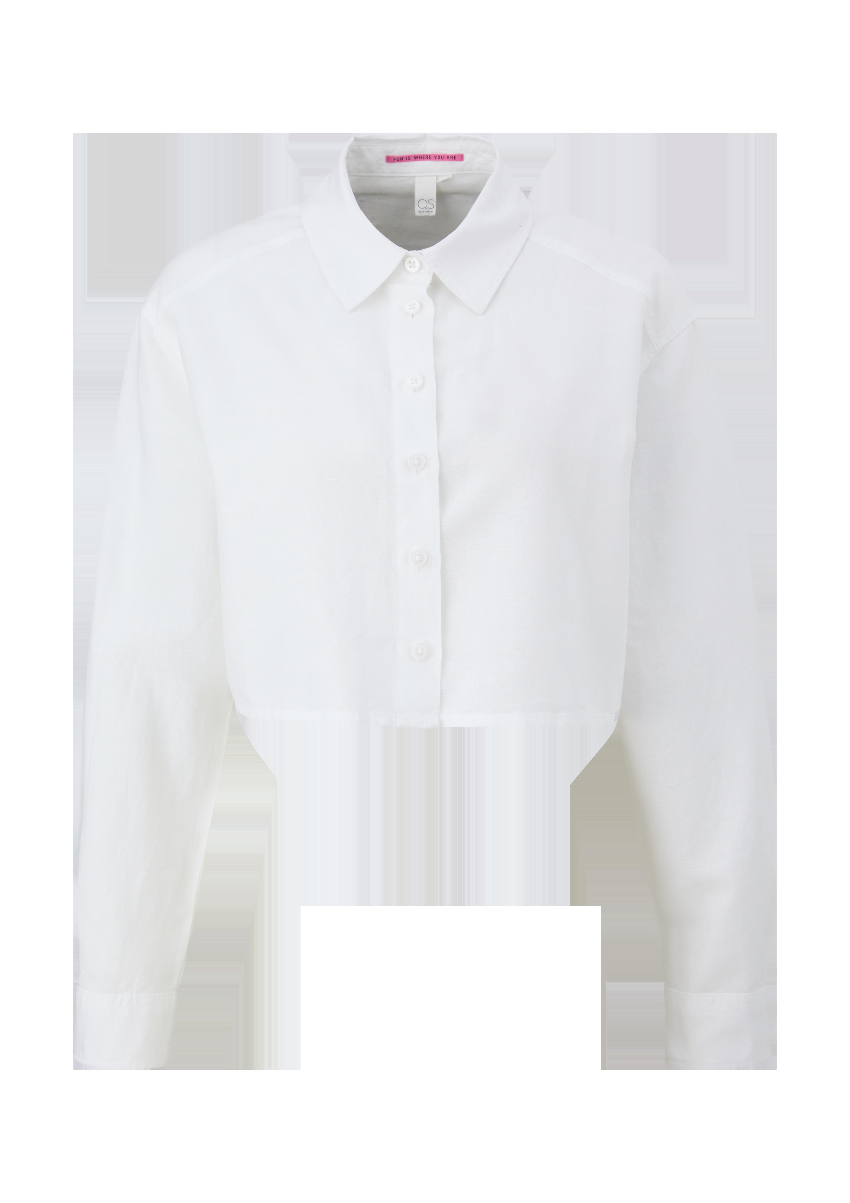 Bluse im Boxy-Schnitt  2126819-0100