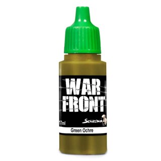 Scale Color: Green Ochre (17 ml)