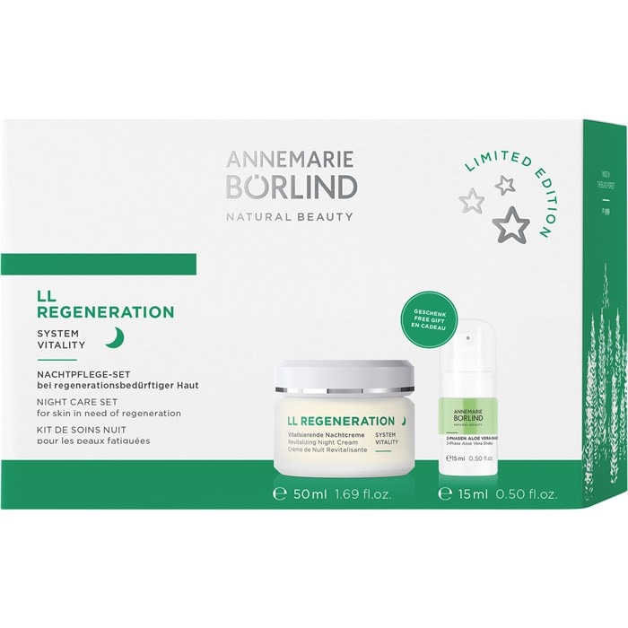 LL REGENERATION Geschenkset von ANNEMARIE BÖRLIND