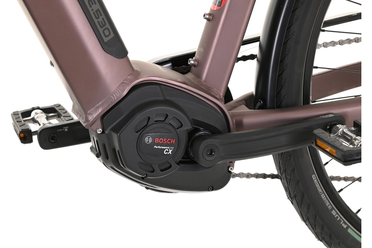 Carver Route E.530 - 625 Wh - 2024 - 28 Zoll - Damen Sport