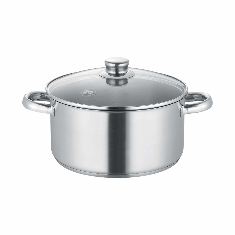 Topfset New Roma 4-teilig
