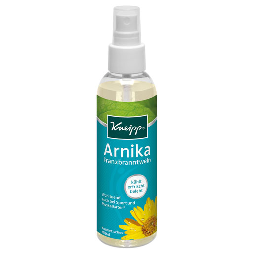 KNEIPP Arnika Franzbranntwein  150 ml  Sprühflasche
