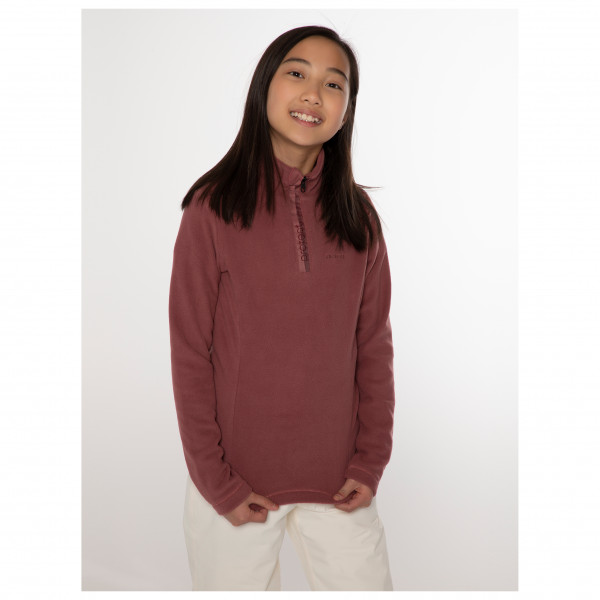 Protest - Girl's Mutey JR 1/4 Zip Top - Fleecepullover