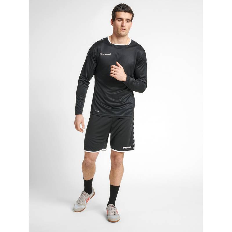 hummel hmlAUTHENTIC POLY JERSEY L/S T-Shirt Herren