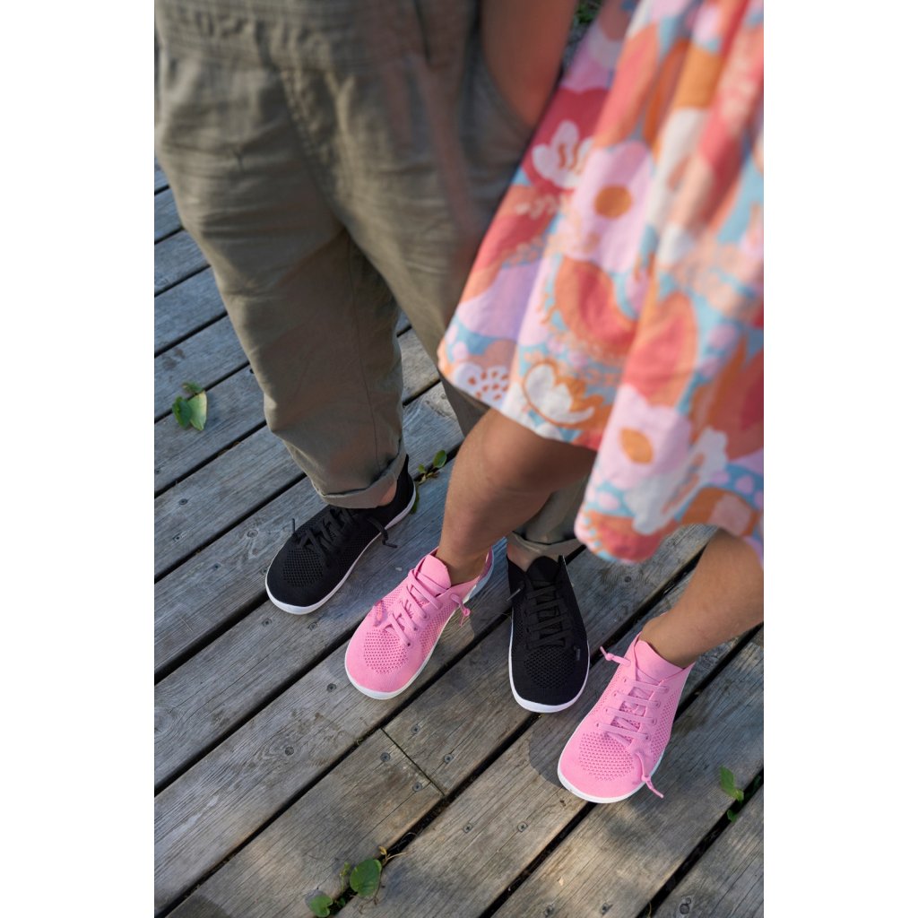 Reima Astelu Black Barfuß-Sneakers