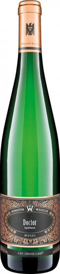 2022 Doctor Riesling Spätlese VDP.GROSSE LAGE süß - Weingut Wegeler