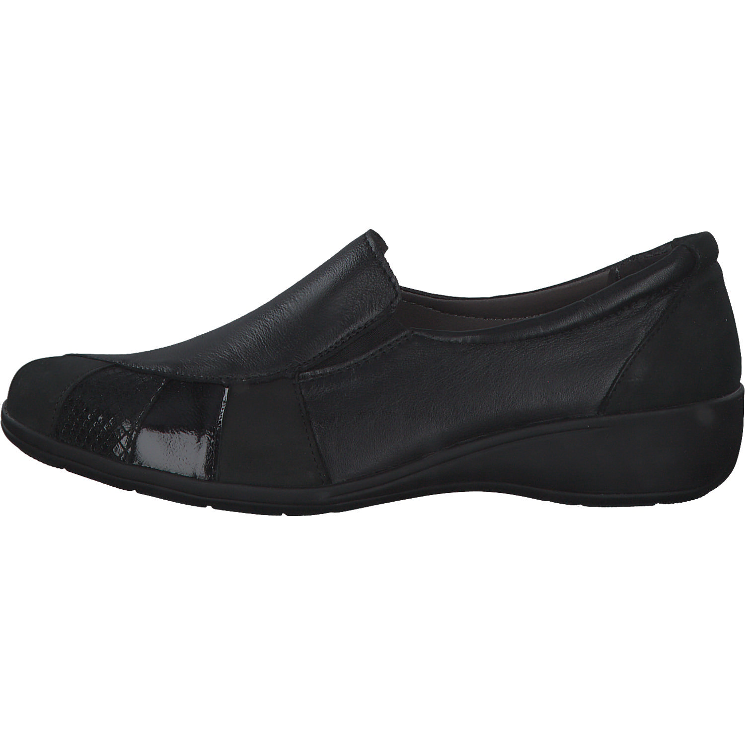 Aco Lexi 79 720, Slipper, Damen, Schwarz