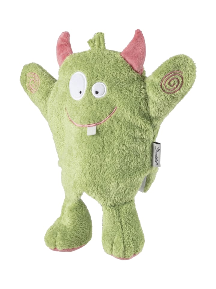 Sterntaler Handpuppe Monster in kiwi günstig kaufen onesize