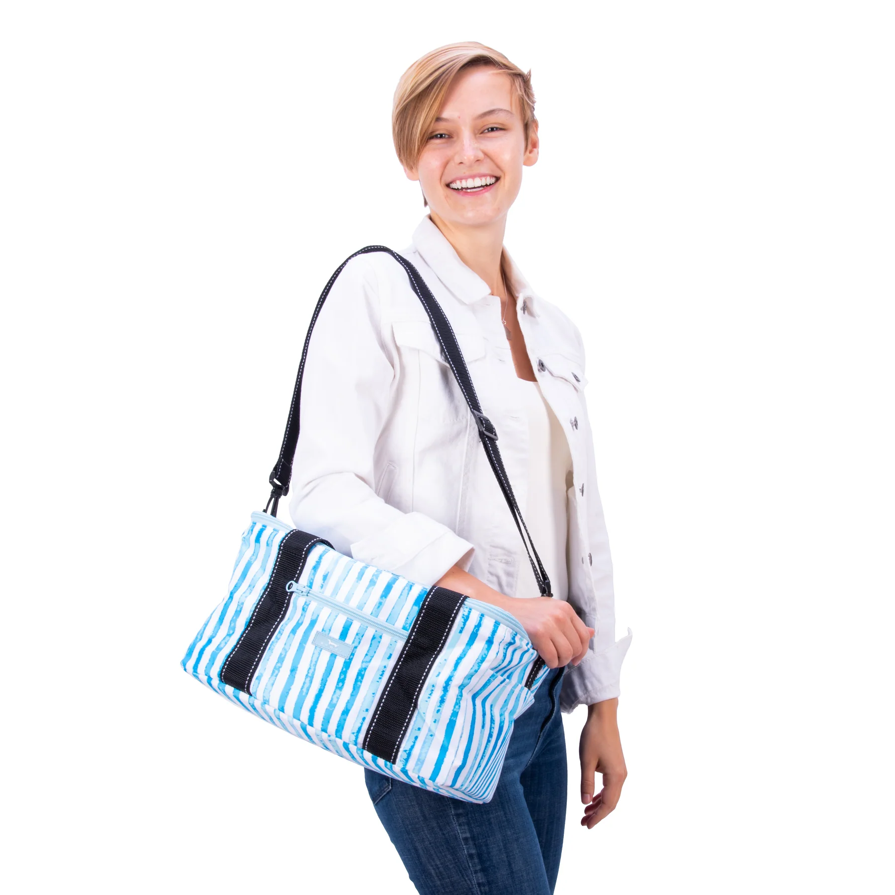 Small Crossbody Cooler Chilly Wonka