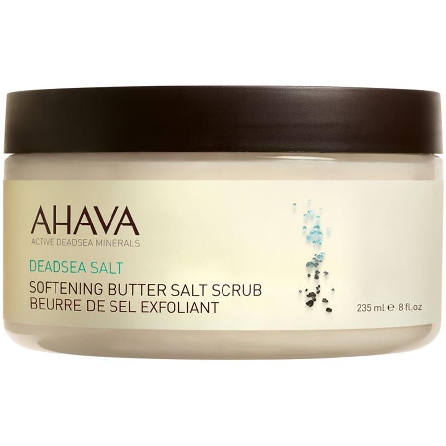 Softening Butter Salt Scrub