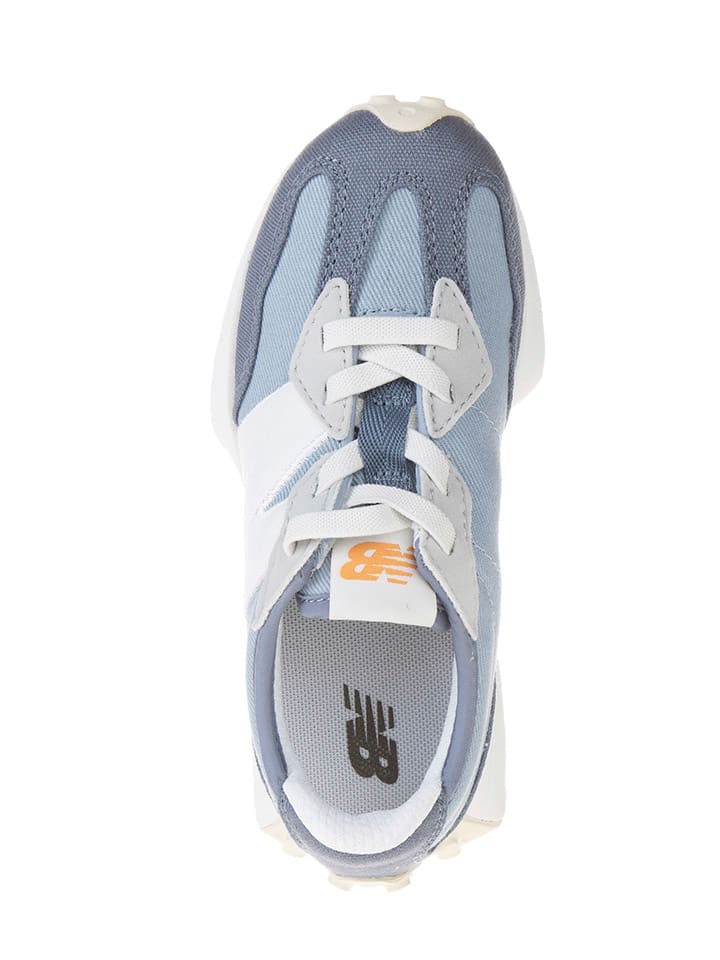 New Balance Sneakers in Blau/ Weiß günstig kaufen