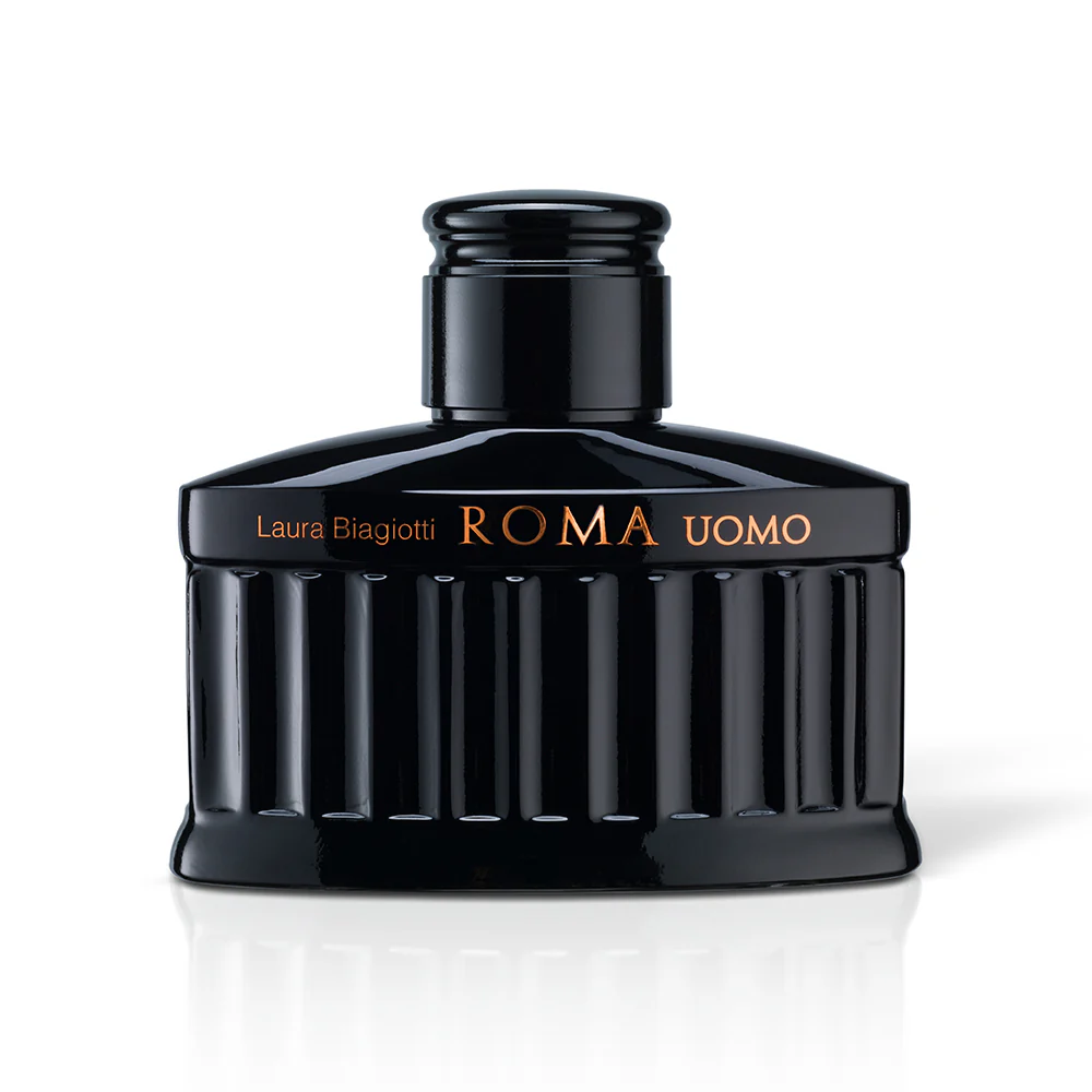 Roma Uomo Nero Estremo Eau de Parfum Intense - Eau de Parfum
