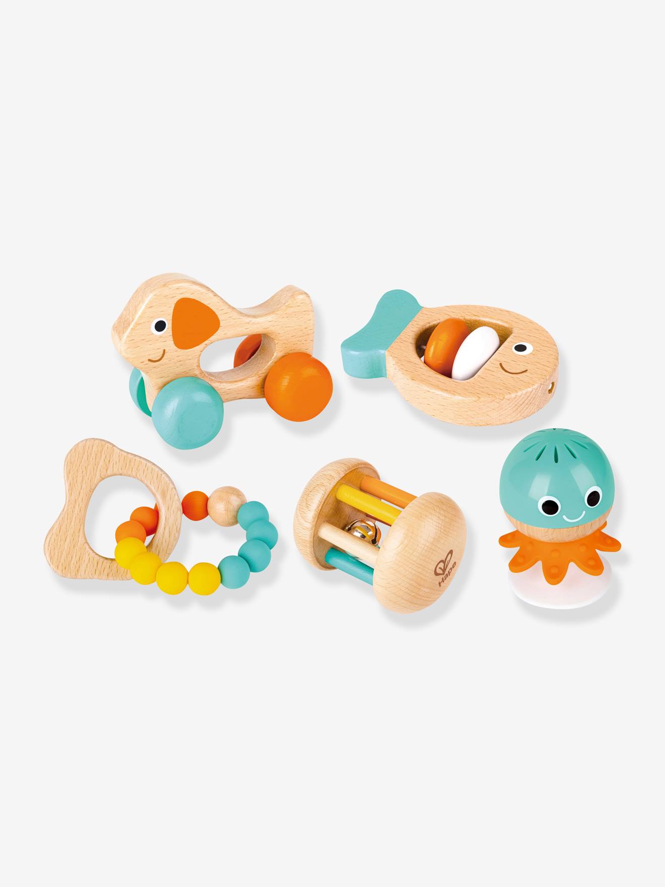 Coffret sensoriel multi-étapes