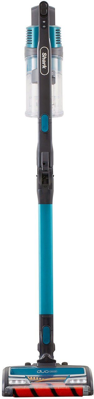 Shark Akku-Stielstaubsauger IZ201EUT, Volks-Staubsauger, beutellos, Anti-Hair-Wrap Technik