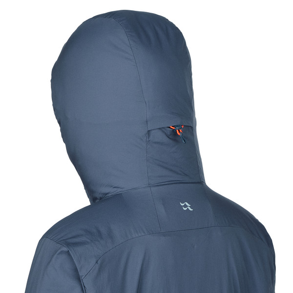 XENAIR ALPINE JACKET W Damen - Isolationsjacke