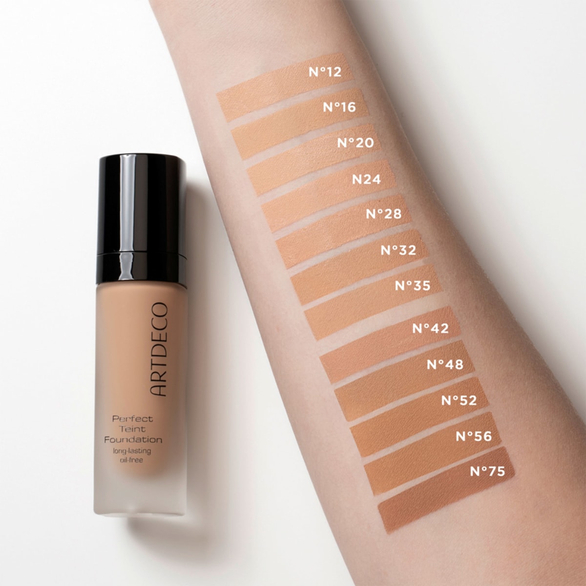 Foundation Perfect Teint 35 Natural, 20 ml