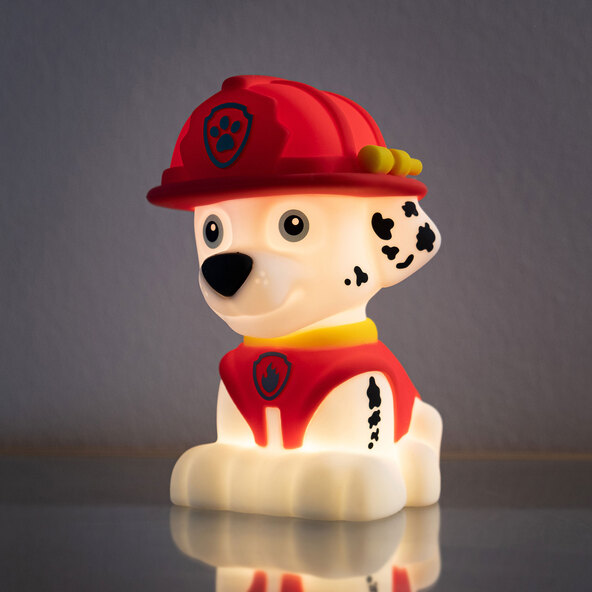 LED-Kinder-Nachtlicht, PAW PATROL Marshall