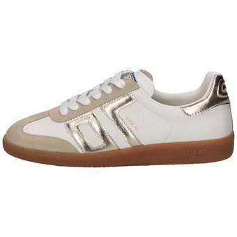 Back70 Sneaker in weiß