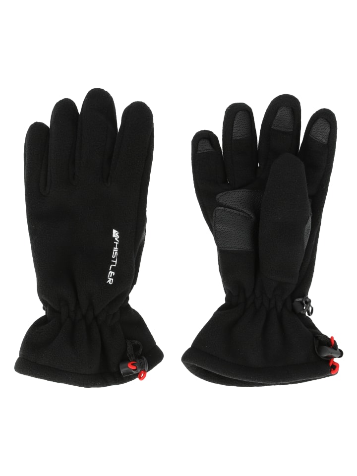Whistler Handschuhe Hastings in 1001 Black günstig kaufen