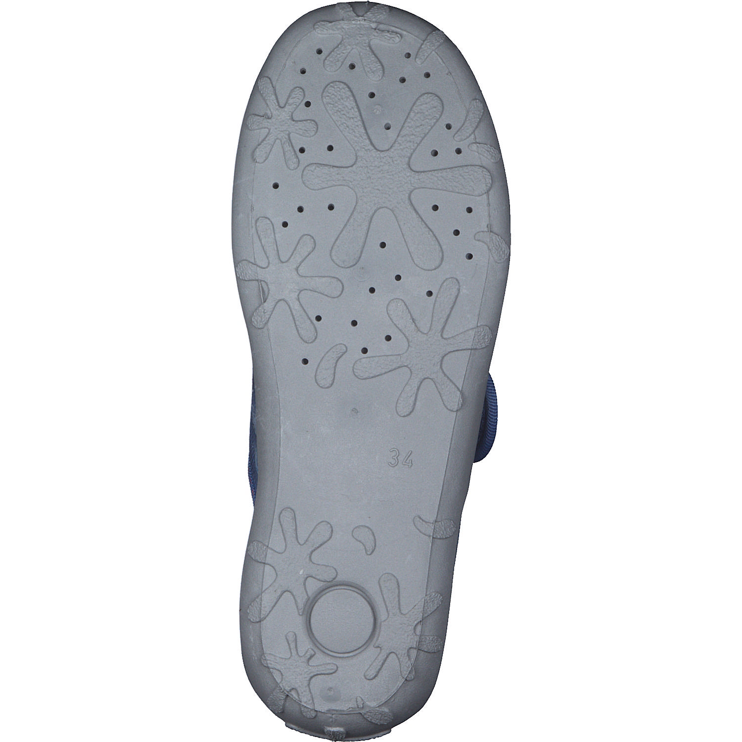 Fischer 532334, Hausschuhe & Pantoffeln, Kinder, Blau