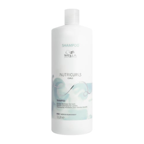 Σαμπουάν για μπούκλες Wella Professionals Nutricurls 1000 ml