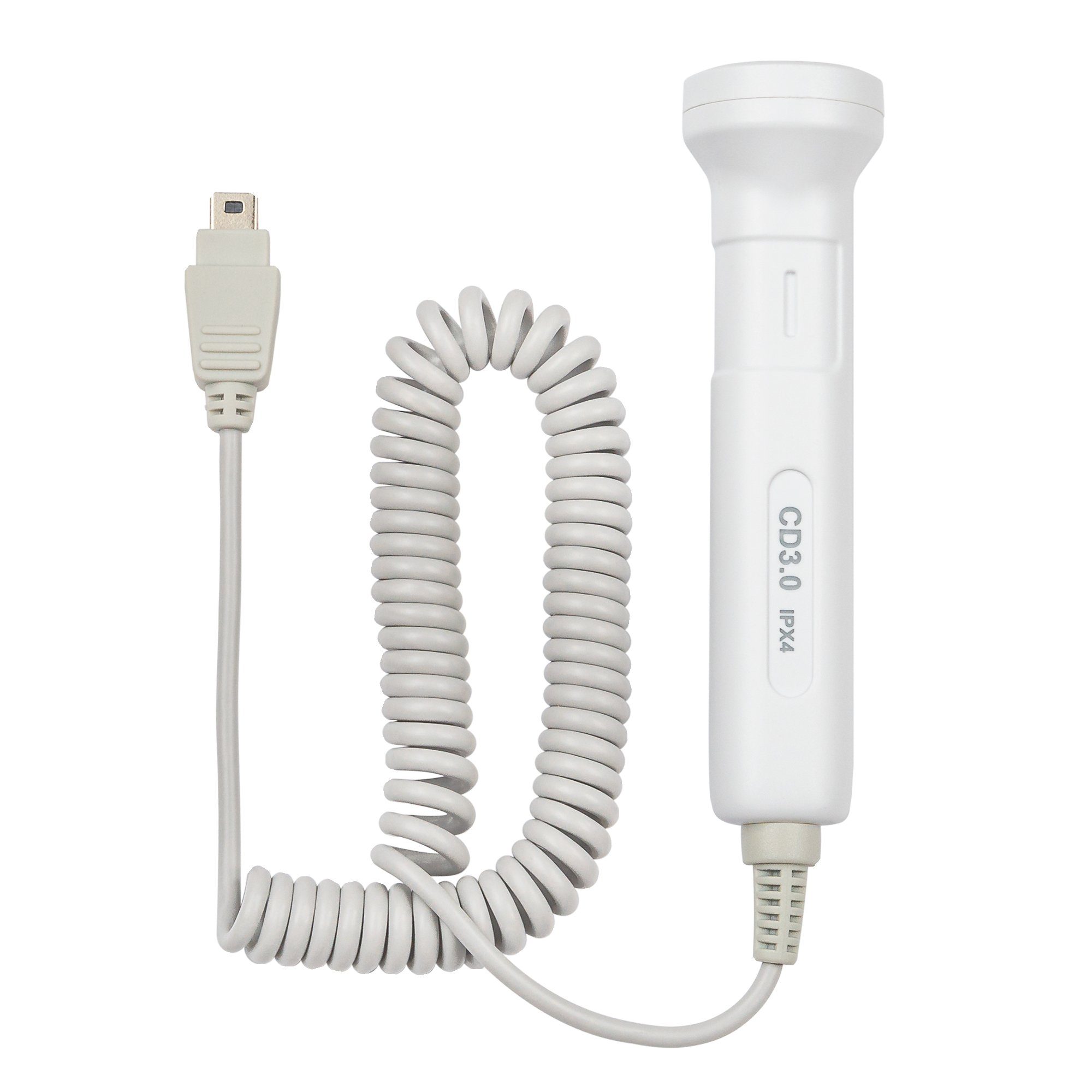 Sonoline Babyphone Sonoline B Fetal Doppler grün mit 3MHz Sonde