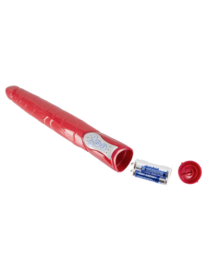 You2Toys Vibrator Red Push in rot günstig kaufen 27,5